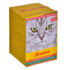 Josera Multipack -filet chicken, duck, turkey-6x85 g