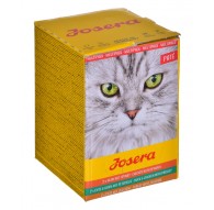 Josera Multipack -filet chicken, duck, turkey-6x85 g