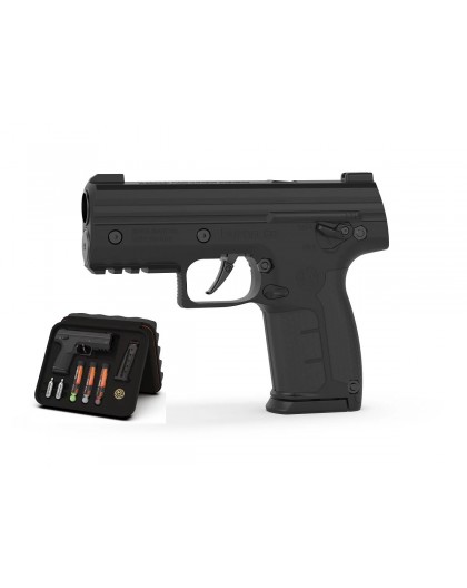 Pistol for rubber and pepper bullets BYRNA SD BLACK cal.68 CO2 8 g Black (SK68300-BLK)