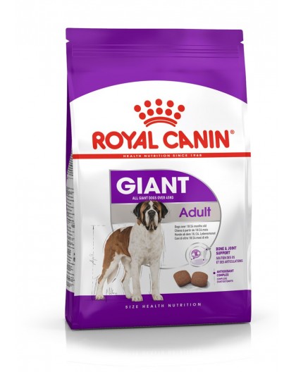 ROYAL CANIN Giant Adult - dry dog food - 15 kg