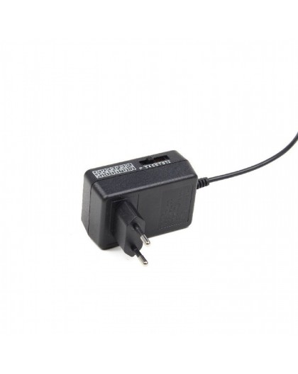 EnerGenie EG-MC-008 Universal AC-DC adapter, 12 W, Black
