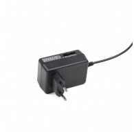 EnerGenie EG-MC-008 Universal AC-DC adapter, 12 W, Black