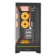 Montech HS02 PRO Midi Tower Black
