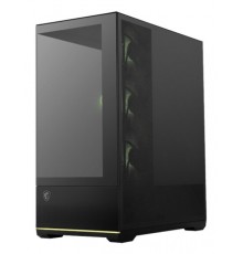 MSI MAG PANO 110R PZ computer case Midi Tower Black