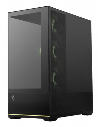 MSI MAG PANO 110R PZ computer case Midi Tower Black