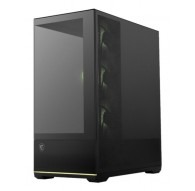 MSI MAG PANO 110R PZ computer case Midi Tower Black