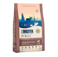 BOZITA Purely Junior Elk with chicken - dry dog food - 11kg