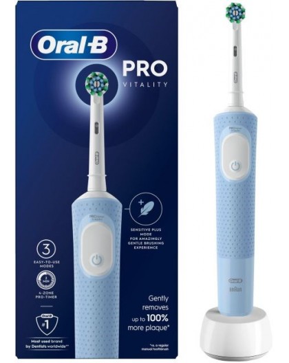 Oral-B Vitality Pro Adult Rotating toothbrush Violet