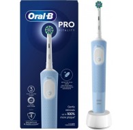 Oral-B Vitality Pro Adult Rotating toothbrush Violet