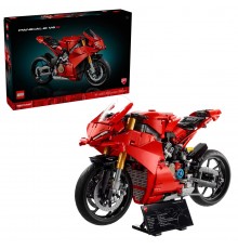 LEGO TECHNIC 42202 Ducati Panigale V4 S Motorcycle