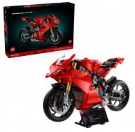 LEGO TECHNIC 42202 Ducati Panigale V4 S Motorcycle