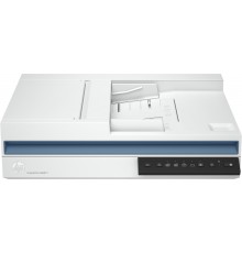 HP Scanjet Pro 3600 f1 Flatbed & ADF scanner 1200 x 1200 DPI A4 White