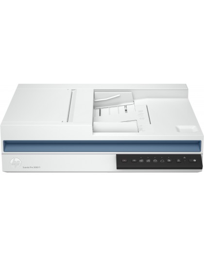 HP Scanjet Pro 3600 f1 Flatbed & ADF scanner 1200 x 1200 DPI A4 White