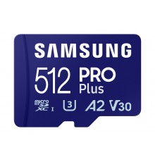 Samsung SAMSUNG PRO Plus microSD 512GB