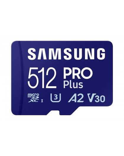 Samsung SAMSUNG PRO Plus microSD 512GB