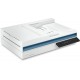 HP Scanjet Pro 3600 f1 Flatbed & ADF scanner 1200 x 1200 DPI A4 White