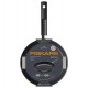 26 cm Non-Stick Coated Frying Pan Hard Face