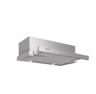 CATA Hood | EXTENDER 600 | Telescopic | Energy efficiency class C | Width 60 cm | 390 m3/h | Mechanical | ECOLED | Stainless Ste
