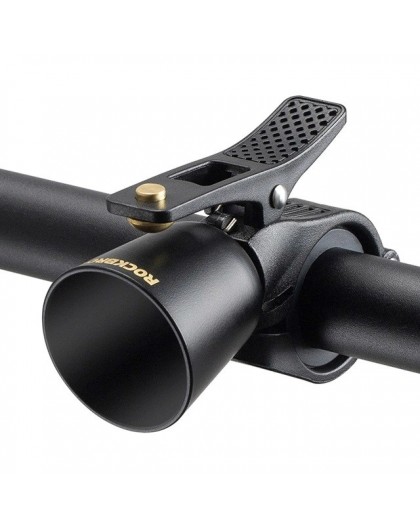Rockbros 34210005001 Bicycle bell Black