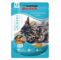 SUPER BENEK Urinary - wet cat food - 100g