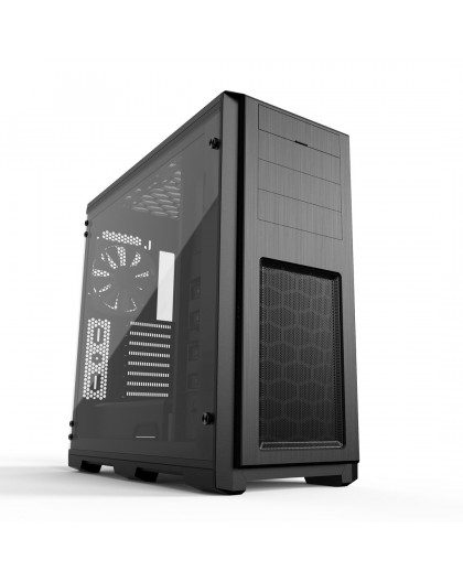 Корпус PHANTEKS Enthoo Pro Mid Tower, закаленное стекло - черный
