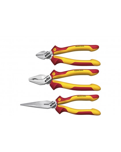 Wiha 38637 plier Pliers set