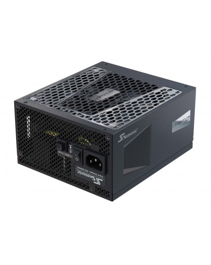 Seasonic Prime TX-1300, 80 PLUS Titanium Power Supply, modular, ATX 3.0, PCIe 5.0 - 1300 Watt