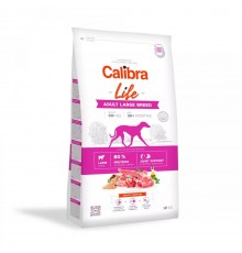 CALIBRA Dog Life Adult Large Breed Lamb - dry dog food - 12kg