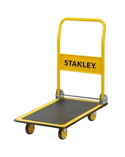 Steel platform trolley 150kg bearing wheels STANLEY SXWT-PC527