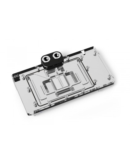 Aquatuning GmbH 1023407 Graphics card Liquid cooling kit Black, Transparent 1 pc(s)