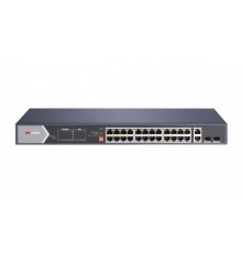 Hikvision Switch PoE 28-port L2 unmanaged DS-3E0528HP-E