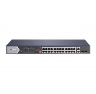 Hikvision Switch PoE 28-port L2 unmanaged DS-3E0528HP-E
