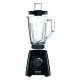 Tefal BlendForce II BL4208 blender 1.25 L Tabletop blender 600 W Black