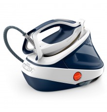 Tefal Pro Express Ultimate II GV9712 3000 Вт 1.2 л подошва Durilium Airglide синий, белый