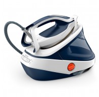 Tefal Pro Express Ultimate II GV9712 3000 W 1.2 L Durilium Airglide soleplate Blue, White