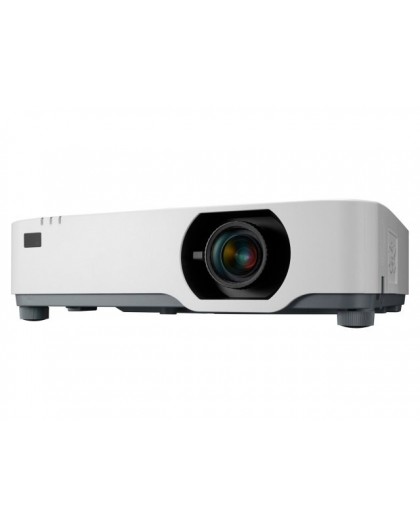 NEC P547UL Standard throw projector 3240 ANSI lumens 3LCD WUXGA (1920x1200) White