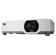 NEC P547UL Standard throw projector 3240 ANSI lumens 3LCD WUXGA (1920x1200) White