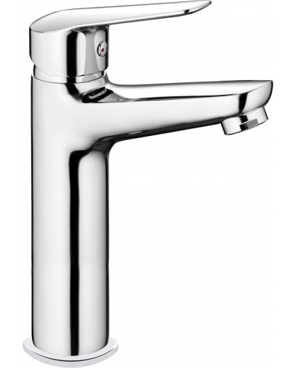 Tall basin tap
