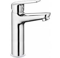 Tall basin tap