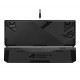 ASUS ROG Strix Scope NX TKL Deluxe keyboard Gaming USB German Black, Grey