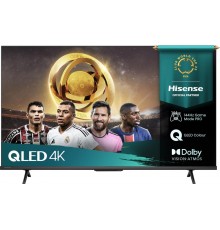 Hisense E7Q PRO 50E7Q PRO 127 cm (50") 4K Ultra HD Smart TV Wi-Fi Black