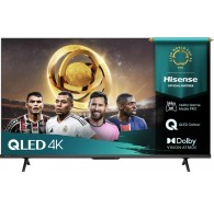 Hisense E7Q PRO 50E7Q PRO 127 cm (50") 4K Ultra HD Smart TV Wi-Fi Black