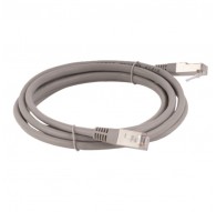 A-LAN KKS6SZA3.0 networking cable Grey 3 m Cat6 F/UTP (FTP)