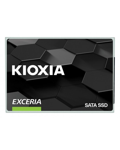 Kioxia EXCERIA 2.5" 480 GB Serial ATA III TLC