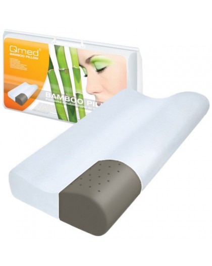 BAMBOO PILLOW orthopaedic pillow with bamboo