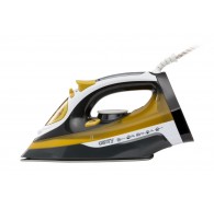 Camry CR 5029 iron Steam iron Black,Yellow 2400 W