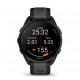 Garmin Forerunner 165 3.05 cm (1.2") AMOLED 43 mm Digital 390 x 390 pixels Touchscreen Black GPS (satellite)