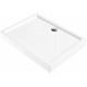 Rectangular acrylic shower tray 100x90 cm