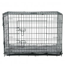 ZOLUX Nomad 2in1 M - dog cage - 76 x 53 x 59 cm