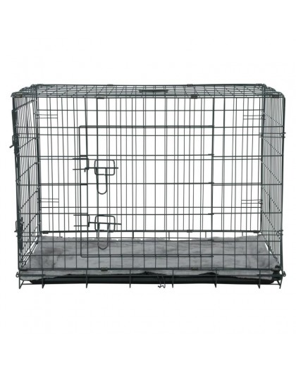 ZOLUX Nomad 2in1 M - dog cage - 76 x 53 x 59 cm